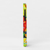 「夏の果物」かわいいアー買ト Case-Mate iPhoneケース (裏面/左)