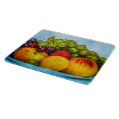 夏の果物 カッティングボード (角)