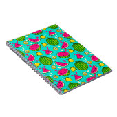 夏の果物 ノートブック (右側)