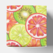 夏の果物 フェイバーボックス (上部)