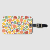 夏の果物 ラゲッジタグ (正面横)