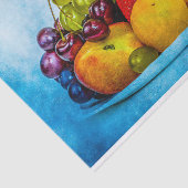 夏の果物 薄葉紙 (詳細)