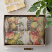 夏の果物 薄葉紙 (ギフト)