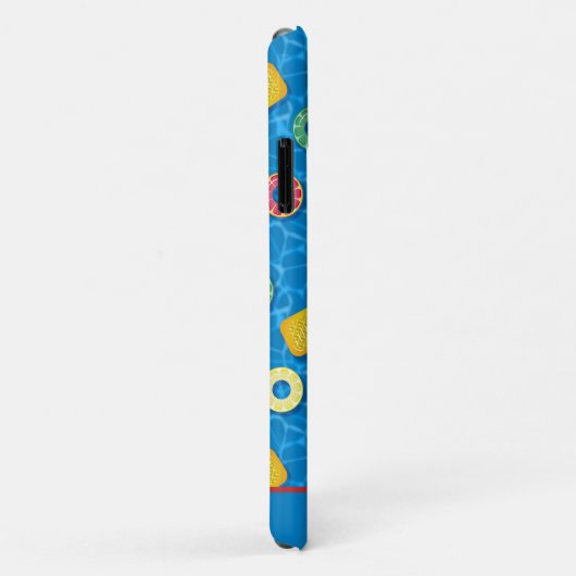 夏の果物 Case-Mate iPhoneケース (裏面/右)