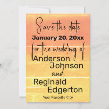 夏の桃素朴をカジュアル結婚保存