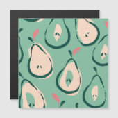 夏の梨：新鮮な果実のパターン。 (正面/裏面)