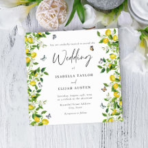 夏の植物性レモ結婚ン