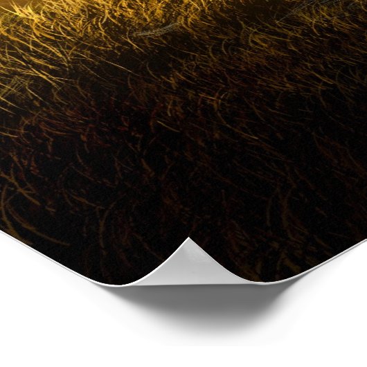 夏の歌 ポスター (角)