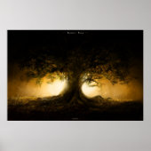 夏の歌 ポスター (正面)