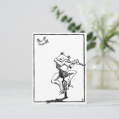 夏の歌 ポストカード (スタンド正面)