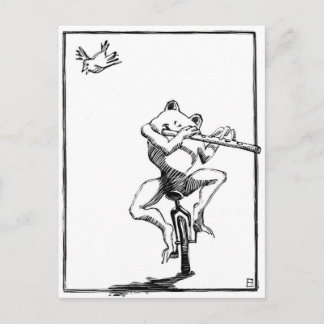 夏の歌 ポストカード