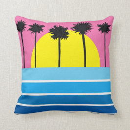 夏の毛布、レトロスタイル クッション