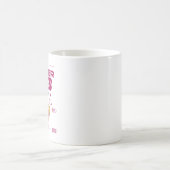 夏の気分を注入 コーヒーマグカップ (中央)