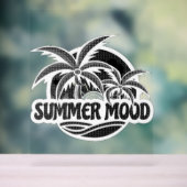 夏の気分 アクリルサイン (ニュートラル)
