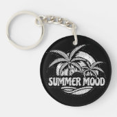 夏の気分 キーホルダー (正面)