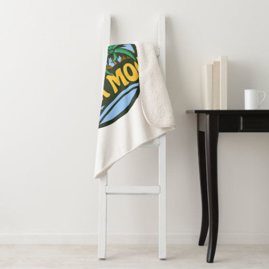 夏の気分 シェルパブランケット (インサイチュ)