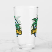 夏の気分 タンブラーグラス (左)