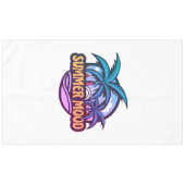 夏の気分 テーブルクロス (正面(横))