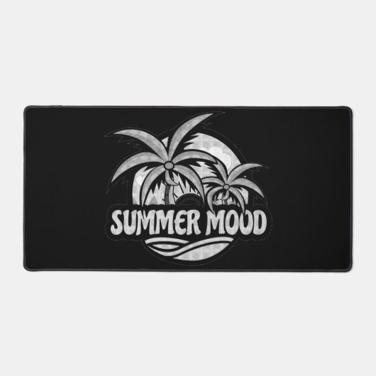 夏の気分 デスクマット (正面)