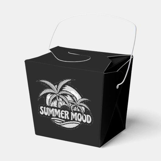 夏の気分 フェイバーボックス (正面サイド)