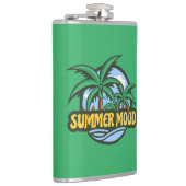 夏の気分 フラスク (右)