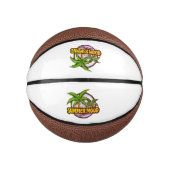 夏の気分 ミニバスケットボール (正面)