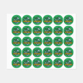 夏の気分 ラベル (シート)