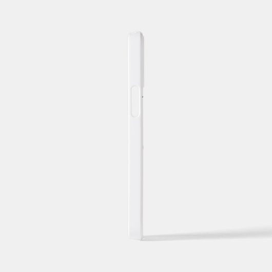 夏の気分 iPhoneケース (右側面)