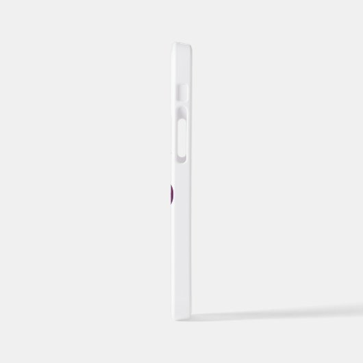 夏の気分 iPhoneケース (左側面)