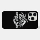 夏の気分 iPhoneケース (裏面横)