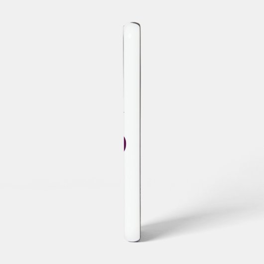 夏の気分 SAMSUNG GALAXYケース (左側面)