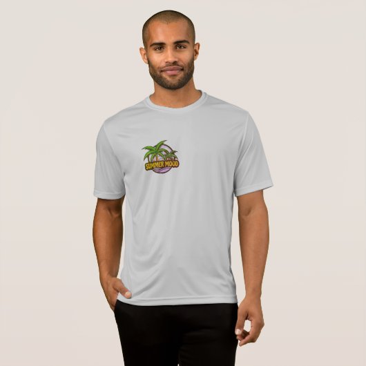夏の気分 Tシャツ (正面フル)