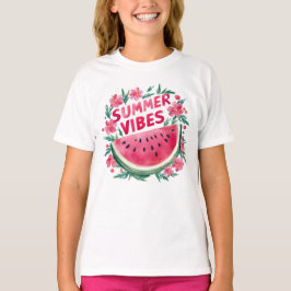 夏の気分 Tシャツ
