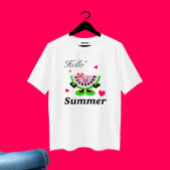 夏の気分 Tシャツ