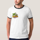 夏の気分 Tシャツ (正面)