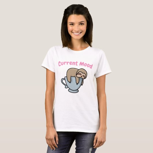 夏の気分 Tシャツ (正面フル)