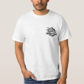 夏の気分 Tシャツ (正面)