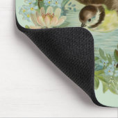 夏の池 マウスパッド (コーナー)