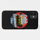 夏の波をキャッチしよう Case-Mate iPhoneケース (裏面(横))