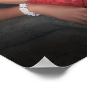 夏の波 ポスター (角)