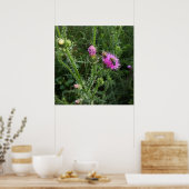 夏の活動 ポスター (キッチン)