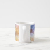 夏の流れ エスプレッソカップ (裏面)