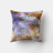 夏の流れ クッション (裏面)