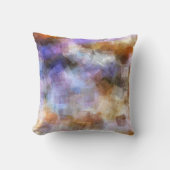 夏の流れ クッション (正面)