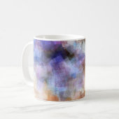 夏の流れ コーヒーマグカップ (正面左)