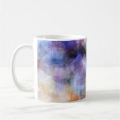 夏の流れ コーヒーマグカップ (左)