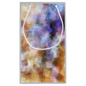 夏の流れ スモールペーパーバッグ (裏面)