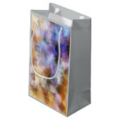 夏の流れ スモールペーパーバッグ (裏面アングル)