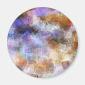 夏の流れ マグネット (正面)