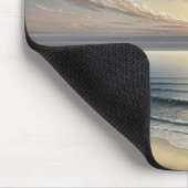 夏の海サンライズ マウスパッド (コーナー)